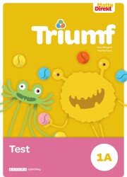 Matte Direkt Triumf 1A Test (5-pack) – Omslag