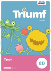 Matte Direkt Triumf 2B Test (5-pack) – Omslag
