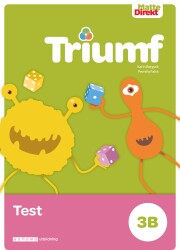 Matte Direkt Triumf 3B Test (5-pack) – Omslag