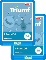MD Triumf 2A+B Lärarstöd Digital (Skollicens) – Omslag