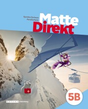 Matte Direkt 5B onlinebok – Omslag