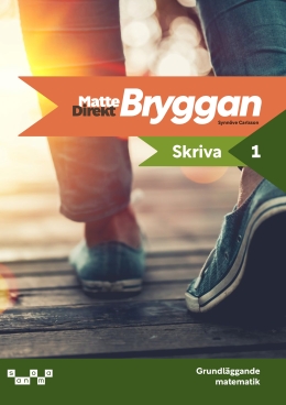 Bryggan Skriva 1 – Omslag