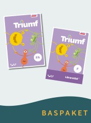 Matte Direkt Triumf F Baspaket – Omslag